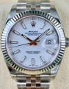全新 ▶️ Rolex 勞力士 DATEJUST ◀️ 126334 2024年錶 (41mm)